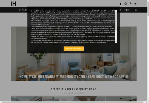 „INTERNITY” Spółka Akcyjna