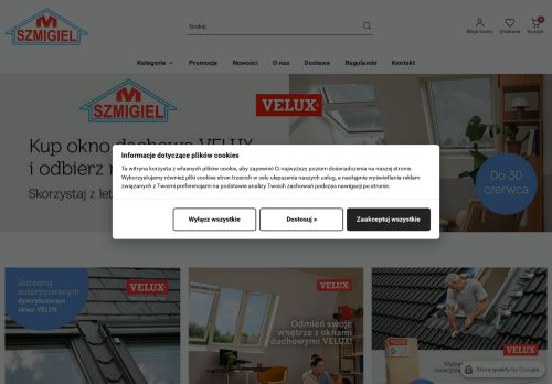 SZMIGIEL DACHY SPÓŁKA Z OGRANICZONĄ ODPOWIEDZIALNOŚCIĄ